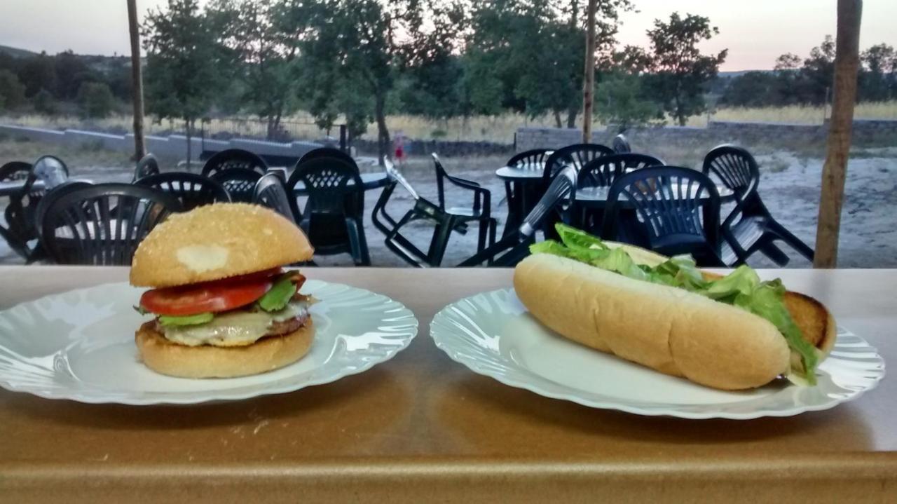 Aldeadávila de la Ribera Las Casitas De Las Arribes酒店 外观 照片