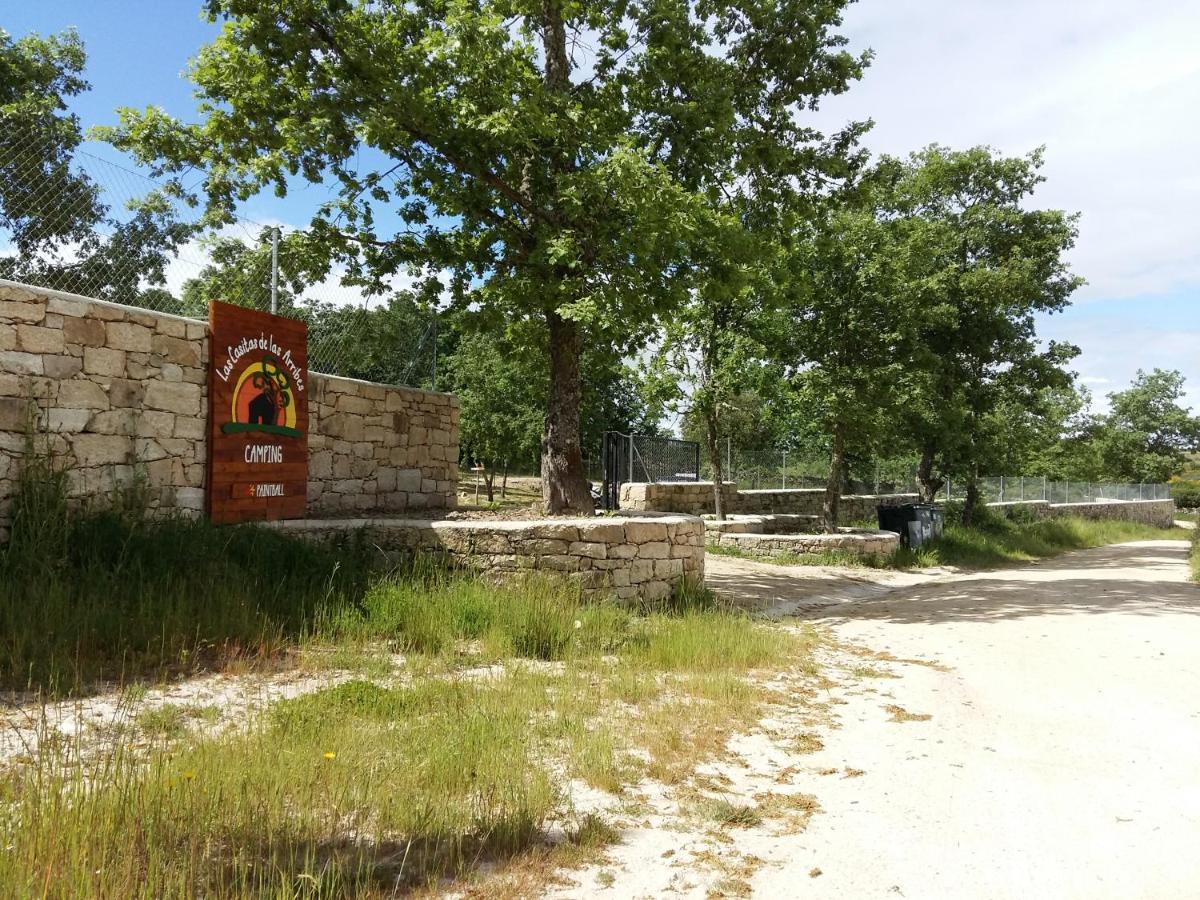 Aldeadávila de la Ribera Las Casitas De Las Arribes酒店 外观 照片