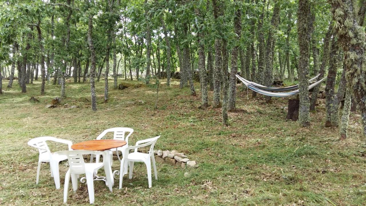 Aldeadávila de la Ribera Las Casitas De Las Arribes酒店 外观 照片