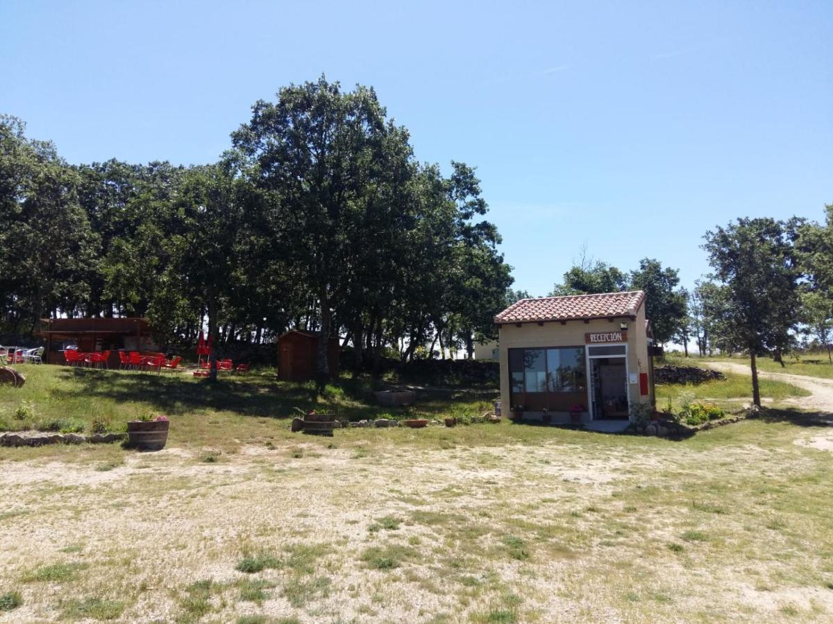 Aldeadávila de la Ribera Las Casitas De Las Arribes酒店 外观 照片